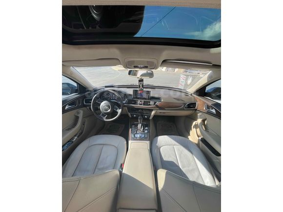 178.000 KM DE HATASIZ A6 LİMZUNİZ