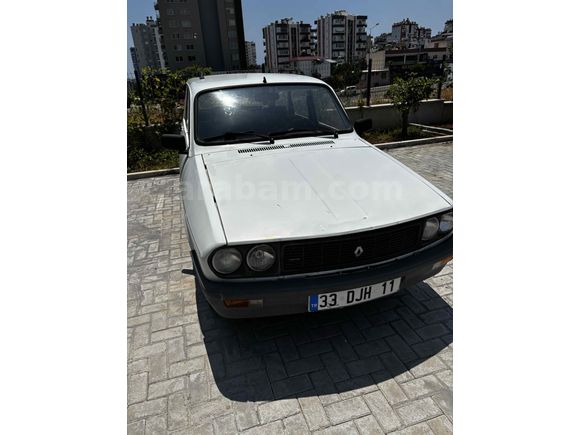Sahibinden Renault R 12 Toros 1998 Model Mersin