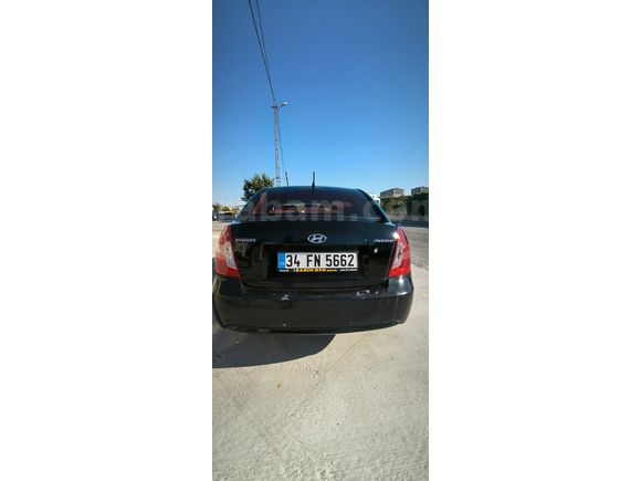 Sahibinden Hyundai Accent Era 1.4 Team 2008 Model 