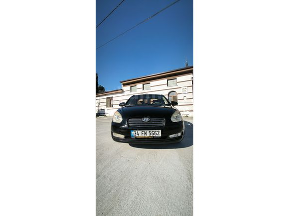 Sahibinden Hyundai Accent Era 1.4 Team 2008 Model 