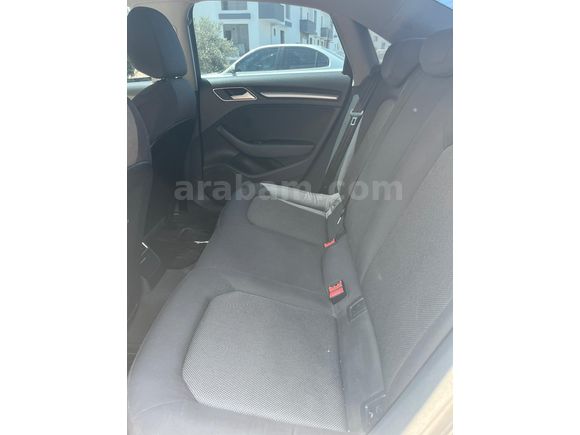 Sahibinden Audi A3 Sedan 1.6 TDI Dynamic 2017 Model