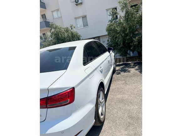 Sahibinden Audi A3 Sedan 1.6 TDI Dynamic 2017 Model