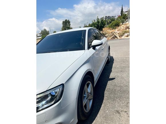 Sahibinden Audi A3 Sedan 1.6 TDI Dynamic 2017 Model