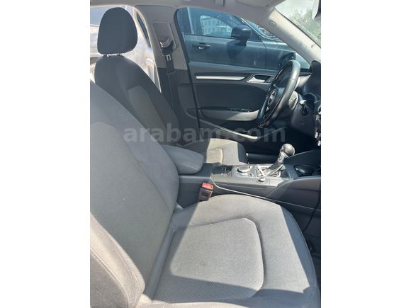 Sahibinden Audi A3 Sedan 1.6 TDI Dynamic 2017 Model