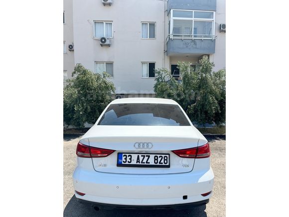 Sahibinden Audi A3 Sedan 1.6 TDI Dynamic 2017 Model