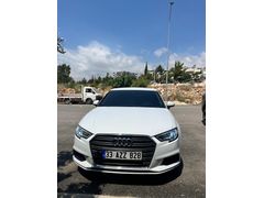 Sahibinden Audi A3 Sedan 1.6 TDI Dynamic 2017 Model