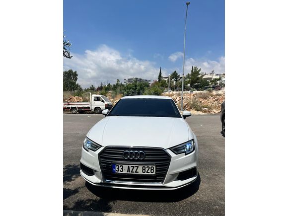 Sahibinden Audi A3 Sedan 1.6 TDI Dynamic 2017 Model