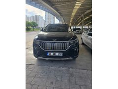 Sahibinden TOGG T10X V2 Uzun Menzil 2024 Model  45.000 km Lacivert