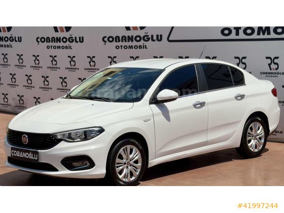 ÇOBANOĞLUN DAN EGEA 1.3 MULTİJET EASY K.KARTINA 12T 193.000 KM