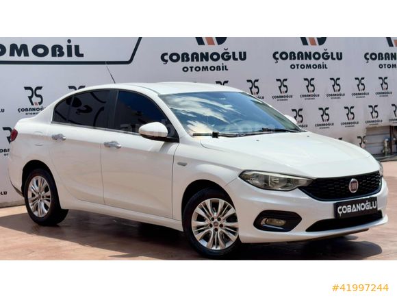 ÇOBANOĞLUN DAN EGEA 1.3 MULTİJET EASY K.KARTINA 12T 193.000 KM