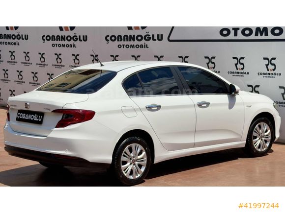 ÇOBANOĞLUN DAN EGEA 1.3 MULTİJET EASY K.KARTINA 12T 193.000 KM