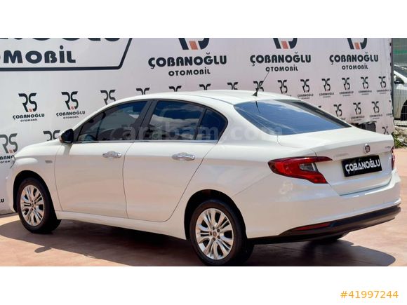 ÇOBANOĞLUN DAN EGEA 1.3 MULTİJET EASY K.KARTINA 12T 193.000 KM