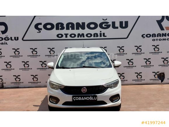 ÇOBANOĞLUN DAN EGEA 1.3 MULTİJET EASY K.KARTINA 12T 193.000 KM