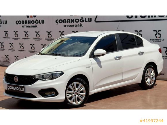 ÇOBANOĞLUN DAN EGEA 1.3 MULTİJET EASY K.KARTINA 12T 193.000 KM