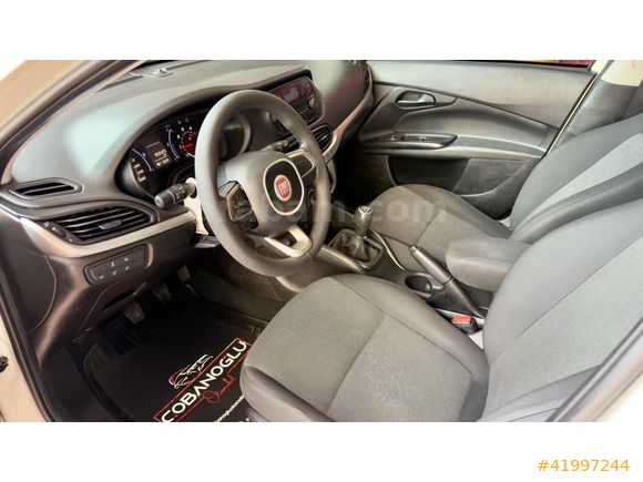 ÇOBANOĞLUN DAN EGEA 1.3 MULTİJET EASY K.KARTINA 12T 193.000 KM
