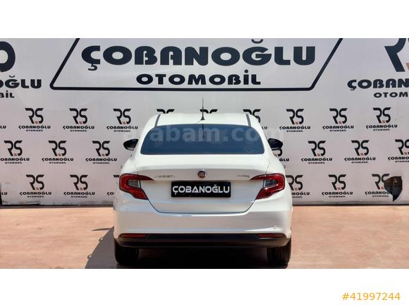 ÇOBANOĞLUN DAN EGEA 1.3 MULTİJET EASY K.KARTINA 12T 193.000 KM