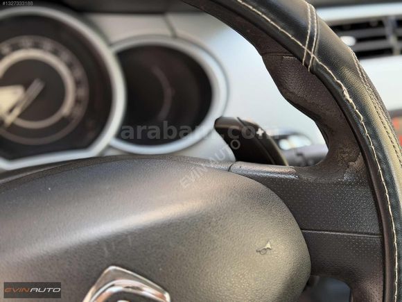 EVİN AUTO'DAN 2014 MODEL CİTROEN C3 OTOMATİK 136 BİNKM CAM TAVAN