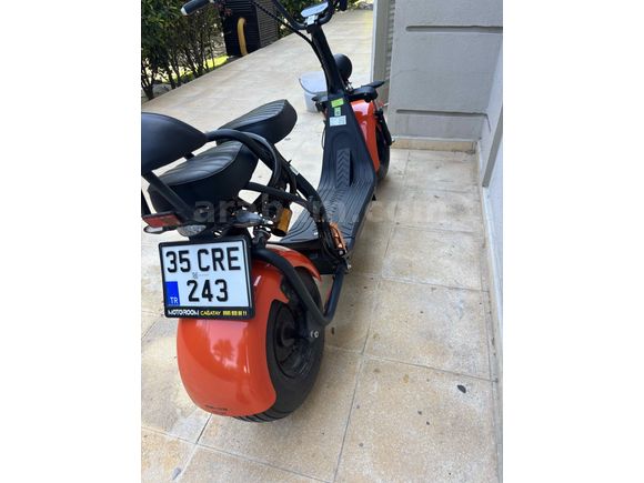Sahibinden Elektrikli Araçlar Scooter Volta 