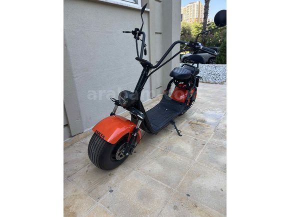 Sahibinden Elektrikli Araçlar Scooter Volta 