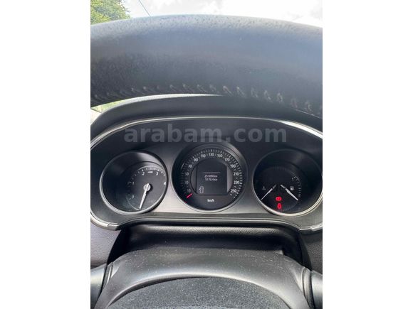 Sahibinden Renault Megane 1.5 dCi Touch 2017 Model  250.000 km Siyah