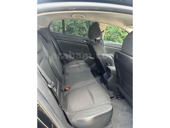 Sahibinden Renault Megane 1.5 dCi Touch 2017 Model  250.000 km Siyah