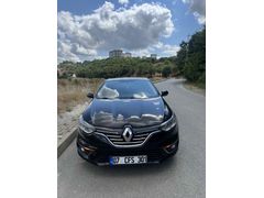 Sahibinden Renault Megane 1.5 dCi Touch 2017 Model  250.000 km Siyah