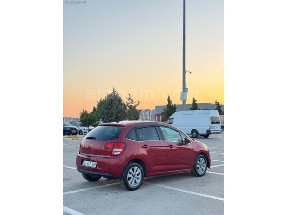 Citroen C3 Memur aracı (YENİ KASA)