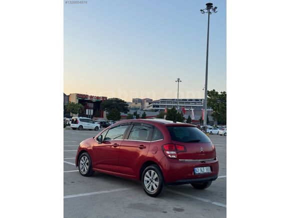 Citroen C3 Memur aracı (YENİ KASA)