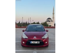 Citroen C3 Memur aracı (YENİ KASA)