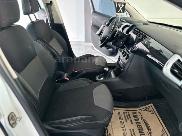 HATASIZ BOYASIZ C3 OTOMATİK