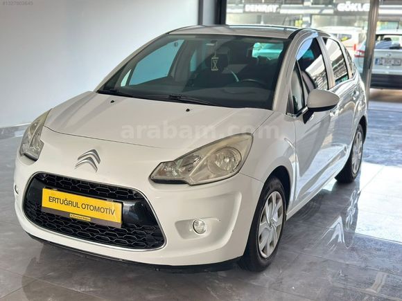 HATASIZ BOYASIZ C3 OTOMATİK