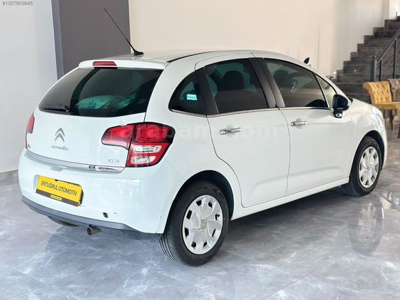 HATASIZ BOYASIZ C3 OTOMATİK