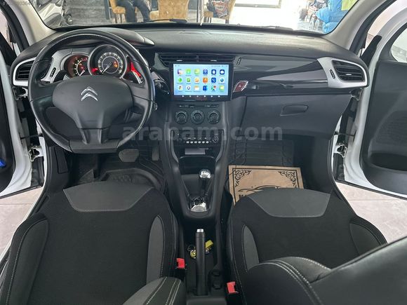 HATASIZ BOYASIZ C3 OTOMATİK