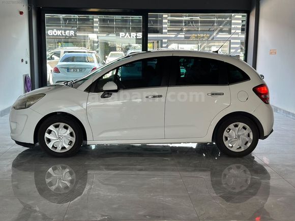 HATASIZ BOYASIZ C3 OTOMATİK