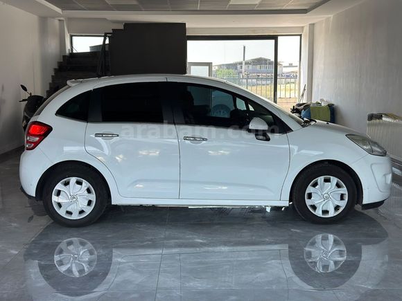 HATASIZ BOYASIZ C3 OTOMATİK