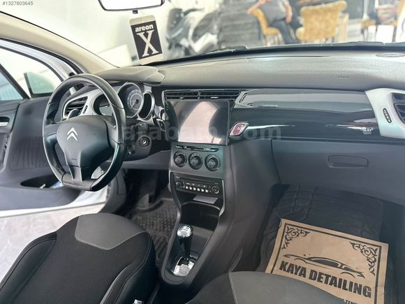 HATASIZ BOYASIZ C3 OTOMATİK