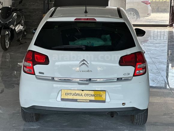 HATASIZ BOYASIZ C3 OTOMATİK