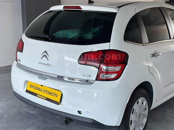 HATASIZ BOYASIZ C3 OTOMATİK