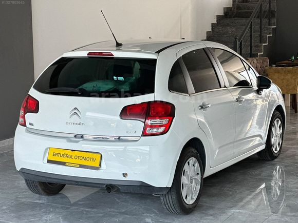HATASIZ BOYASIZ C3 OTOMATİK