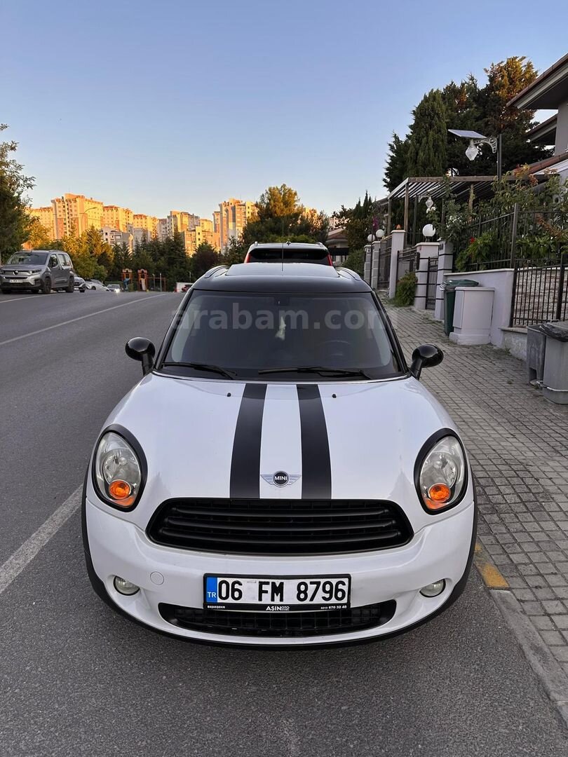 Sahibinden Mini Countryman 1.6 Türkiye Paketi 2012 Model 3