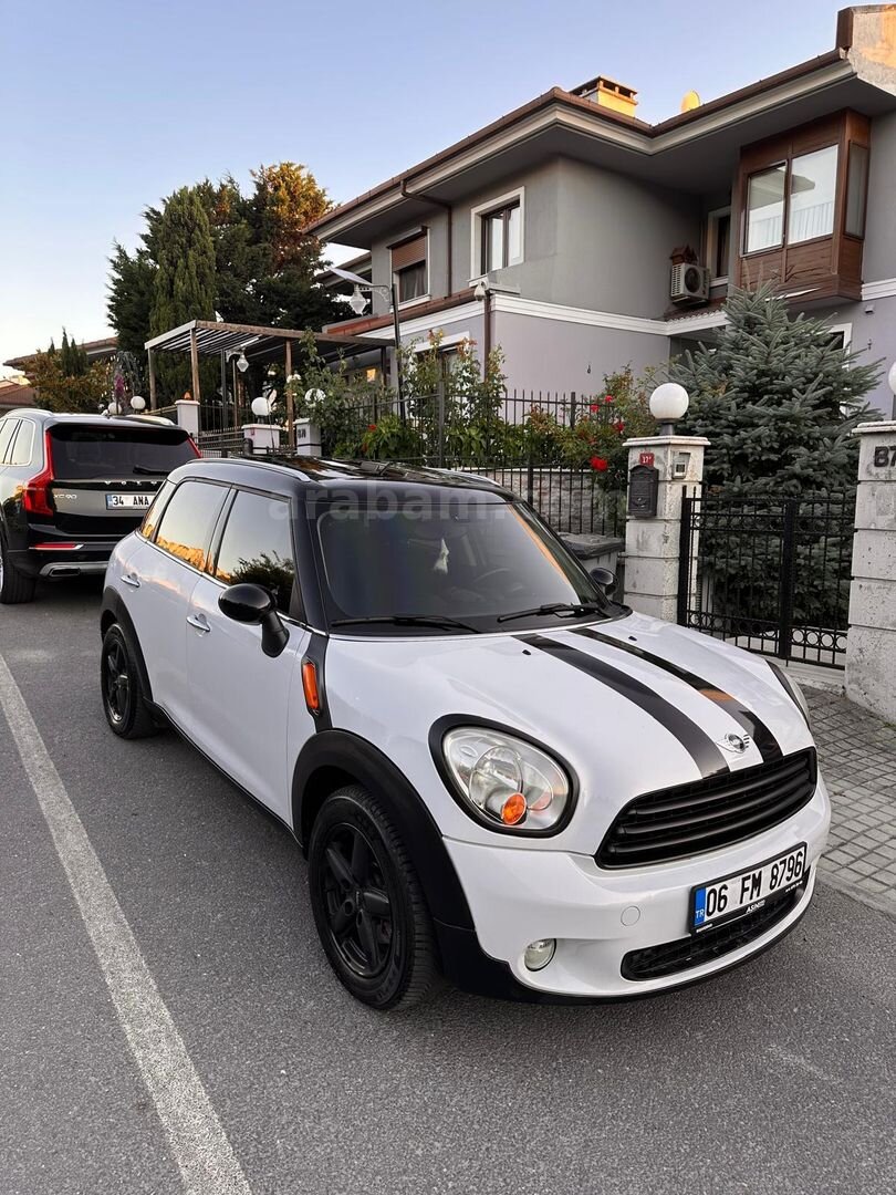 Sahibinden Mini Countryman 1.6 Türkiye Paketi 2012 Model 4