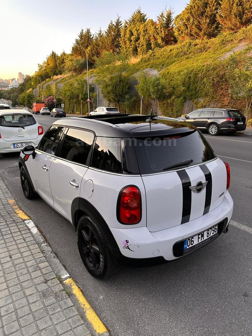 Sahibinden Mini Countryman 1.6 Türkiye Paketi 2012 Model 7