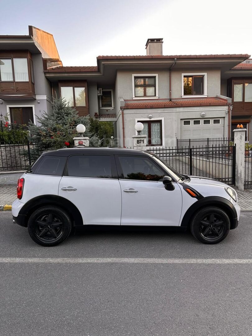 Sahibinden Mini Countryman 1.6 Türkiye Paketi 2012 Model 2