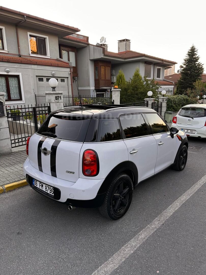 Sahibinden Mini Countryman 1.6 Türkiye Paketi 2012 Model 6