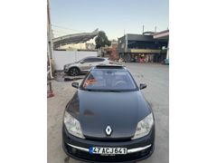 Sahibinden Renault Laguna 1.5 dCi Dynamique 2009 Model  390.000 km Siyah