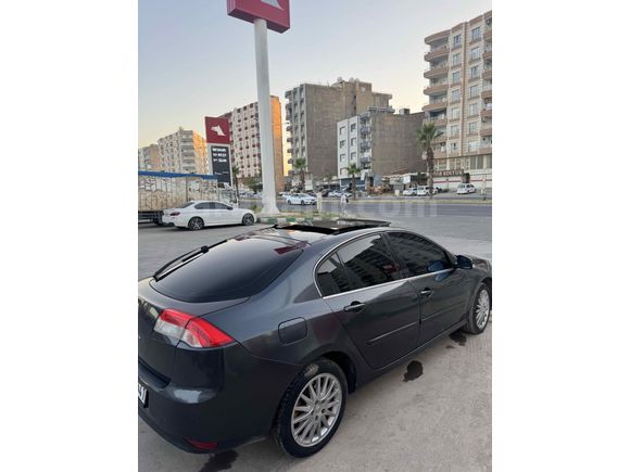 Sahibinden Renault Laguna 1.5 dCi Dynamique 2009 Model  390.000 km Siyah