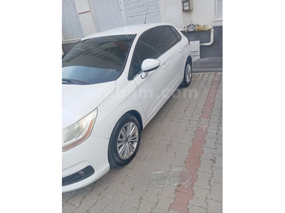 Sahibinden Citroen C4 1.6 HDi Confort Plus 2013 Model