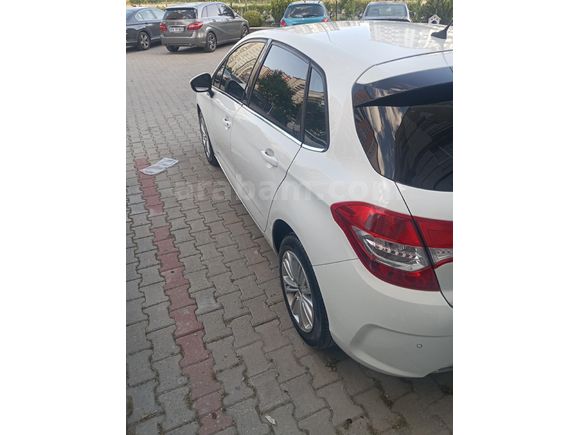 Sahibinden Citroen C4 1.6 HDi Confort Plus 2013 Model