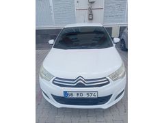 Sahibinden Citroen C4 1.6 HDi Confort Plus 2013 Model