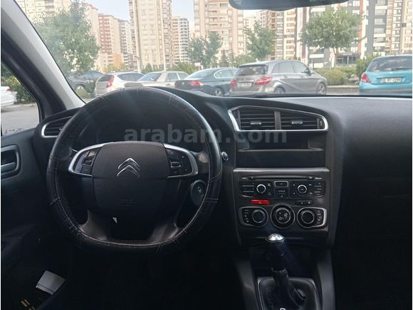 Sahibinden Citroen C4 1.6 HDi Confort Plus 2013 Model